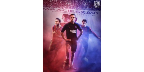 Xavier nimitettiin Barcelonan valmentajaksi